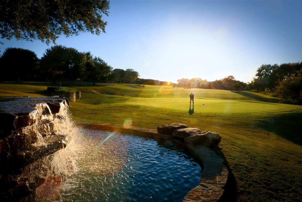 Avery Ranch Golf Club in Austin, Texas
